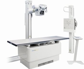 xray machine